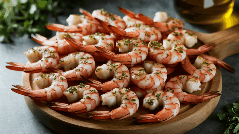 Red Lobster Garlic-Grilled Shrimp Skewers – Copycat Recipe