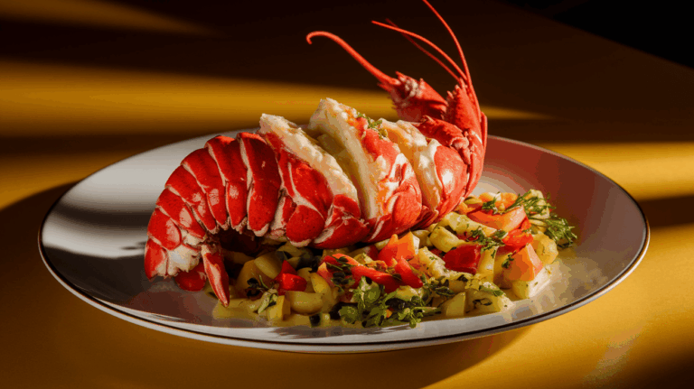 Red Lobster Steamed Lobster Tail – Copycat Recipe