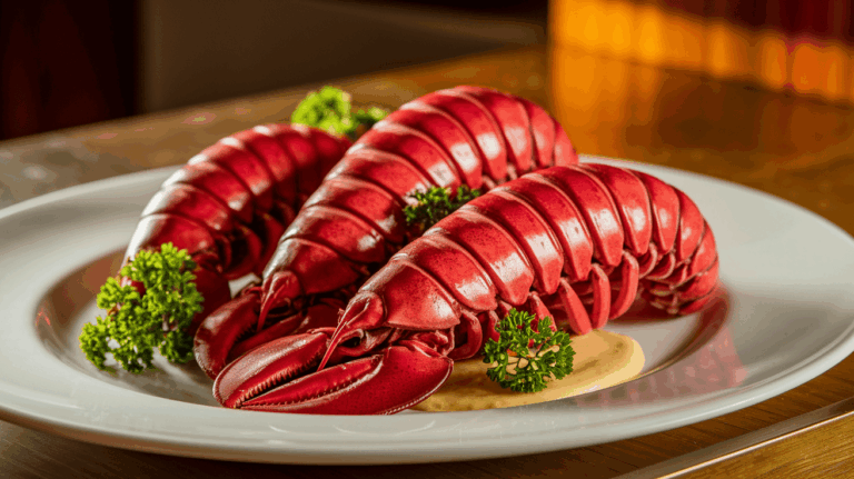 Red Lobster Rock Lobster Tail – Copycat Recipe