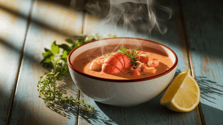 Red Lobster Signature Lobster Bisque – Copycat Recipe