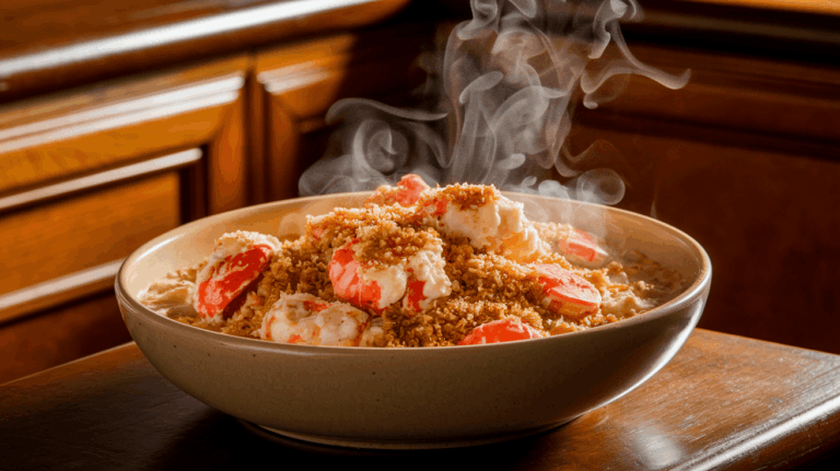 Red Lobster Crab Bake – Copycat Recipe