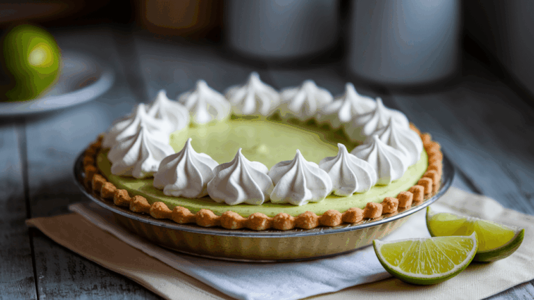 Red Lobster Key Lime Pie – Copycat Recipe