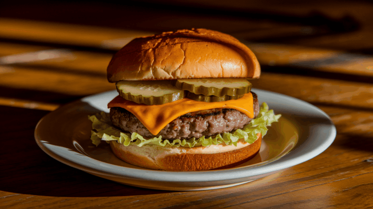 Shake Shack SmokeShack Burger – Copycat Recipe