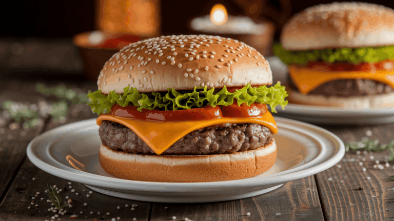 Shake Shack Hamburger – Copycat Recipe
