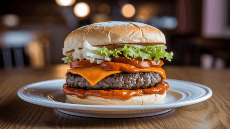 Shake Shack Shack Stack – Copycat Recipe