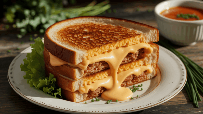 Shake Shack Grilled Cheese Sandwich – Copycat Recipe