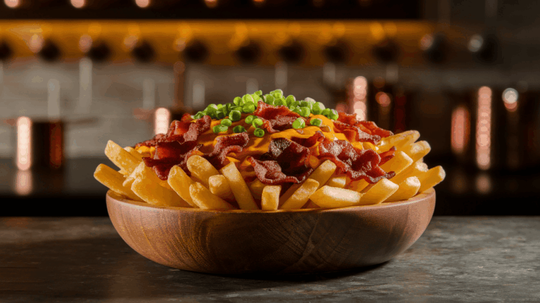 Shake Shack Bacon Cheese Fries – Copycat Recipe