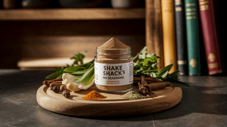 Shake Shack Fry Seasoning – Copycat Recipe