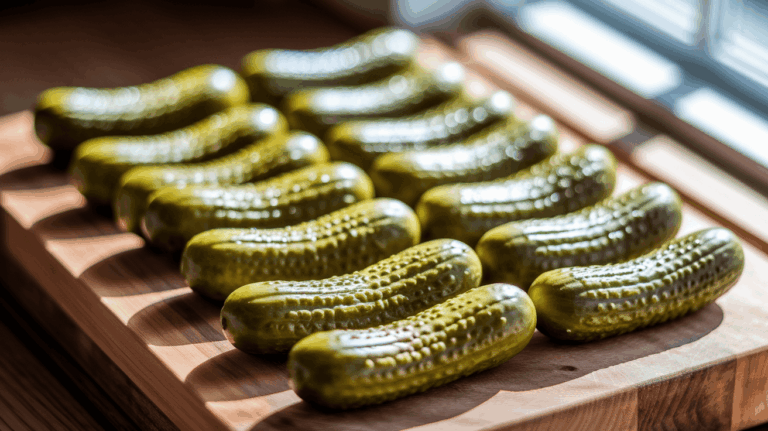 Shake Shack Dill Pickles – Copycat Recipe