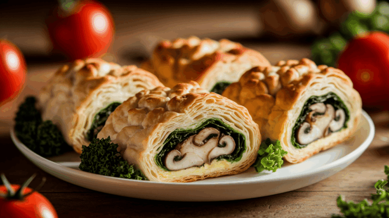 Starbucks Kale & Mushroom Egg Bites – Copycat Recipe