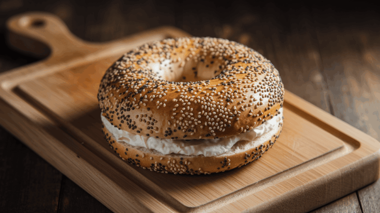 Starbucks Everything Bagel – Copycat Recipe
