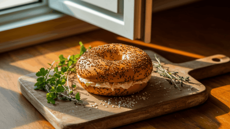 Starbucks Sprouted Grain Bagel – Copycat Recipe
