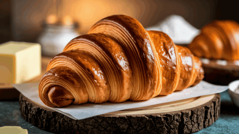 Starbucks Butter Croissant – Copycat Recipe