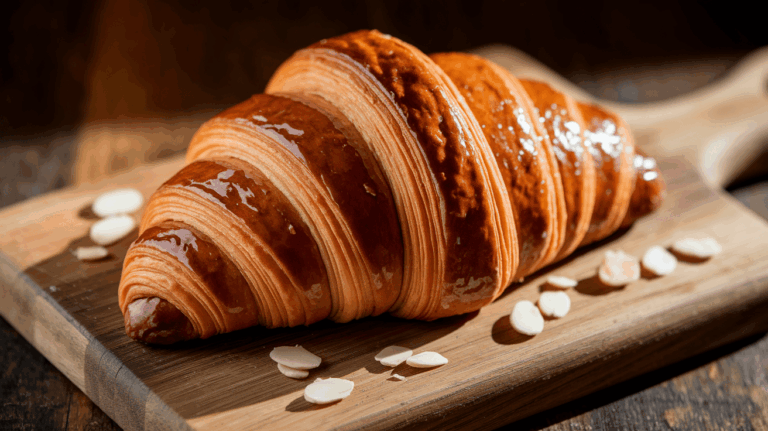 Starbucks Almond Croissant – Copycat Recipe