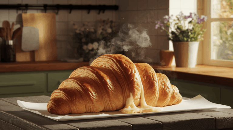 Starbucks Ham & Swiss Croissant – Copycat Recipe