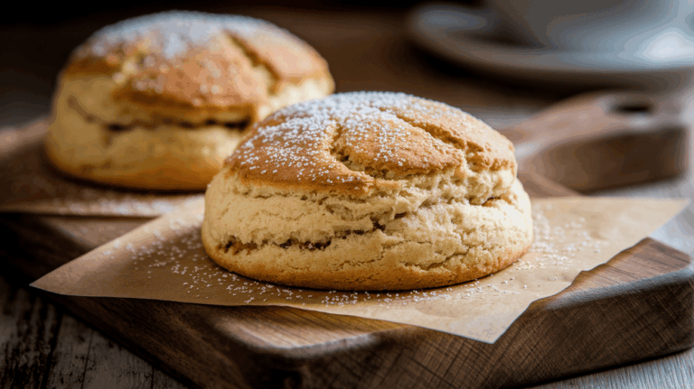 Starbucks Petite Vanilla Bean Scone – Copycat Recipe