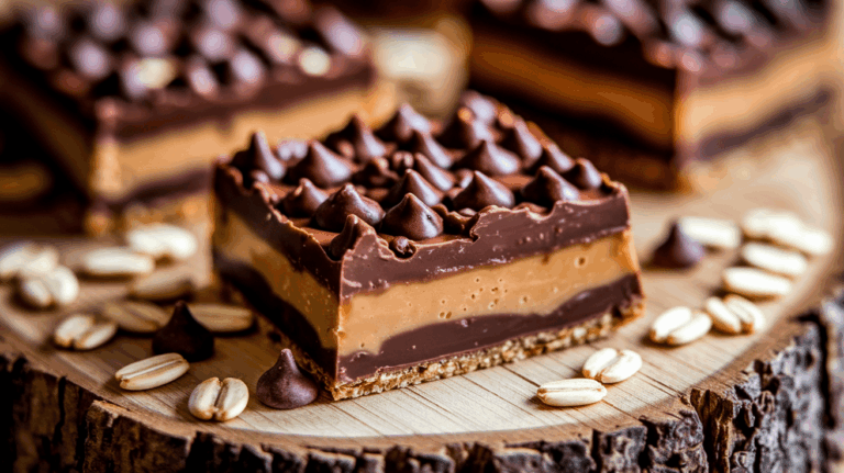 Starbucks Oatmeal Fudge Bar – Copycat Recipe