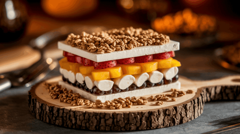Starbucks Cheese & Fruit Protein Box – Copycat Recipe