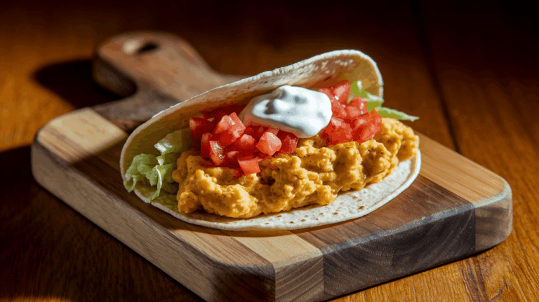 Taco Bell Spicy Potato Soft Taco – Copycat Recipe