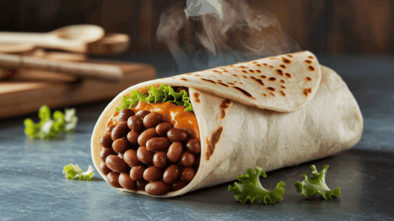 Taco Bell Bean Burrito – Copycat Recipe