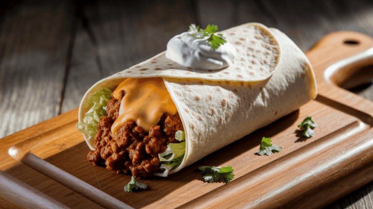 Taco Bell Chili Cheese Burrito – Copycat Recipe
