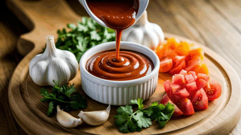 Taco Bell Quesadilla Sauce – Copycat Recipe