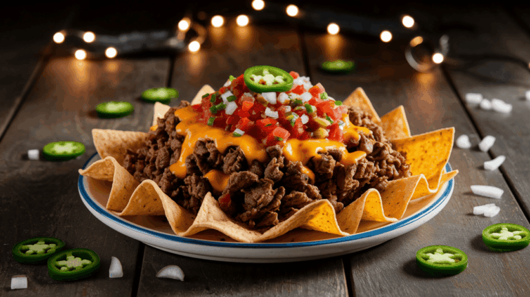 Taco Bell Nachos BellGrande – Copycat Recipe