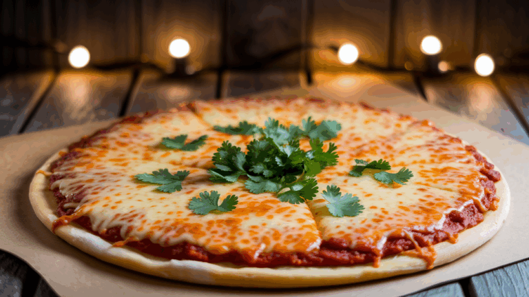 Taco Bell Mexican Pizza – Copycat Recipe