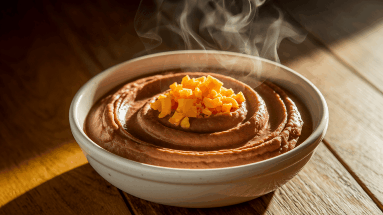 Taco Bell Refried Beans – Copycat Recipe