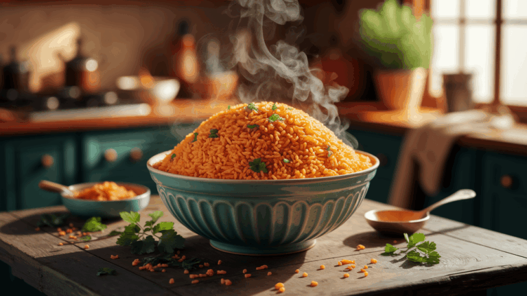 Taco Bell Seasoned Rice – Copycat Recipe