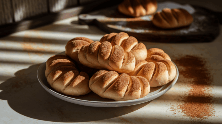 Taco Bell Cinnamon Twists – Copycat Recipe