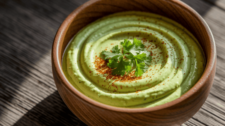 Taco Bell Avocado Ranch Sauce – Copycat Recipe