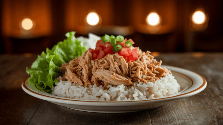 Taco Bell Shredded Chicken – Copycat Recipe