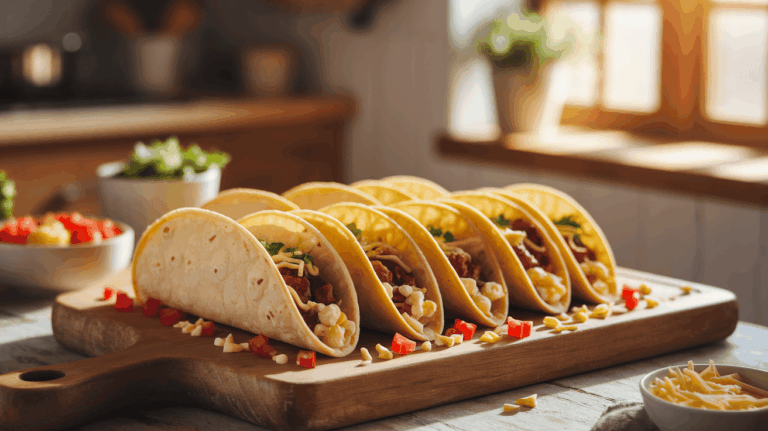 Taco Bell Taco Shells – Copycat Recipe