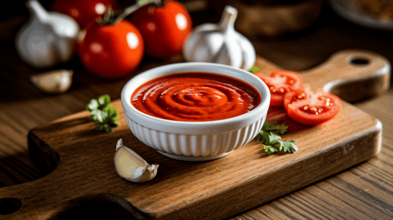 Taco Bell Red Sauce – Copycat Recipe