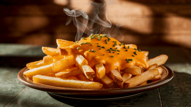 Texas Roadhouse Cheese Fries – Copycat Recipe