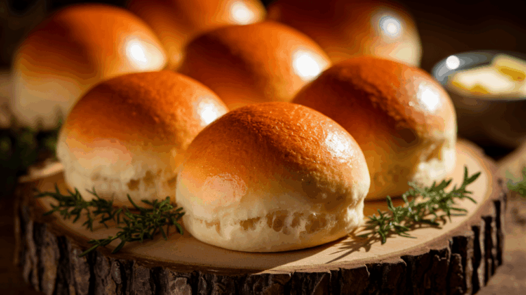 Texas Roadhouse Dinner Rolls – Copycat Recipe