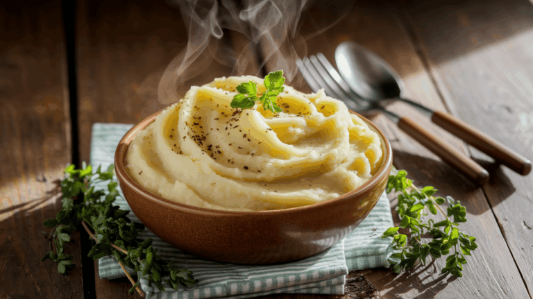 Texas Roadhouse Mashed Potatoes – Copycat Recipe