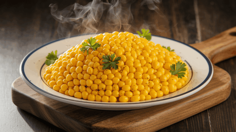 Texas Roadhouse Buttered Corn – Copycat Recipe