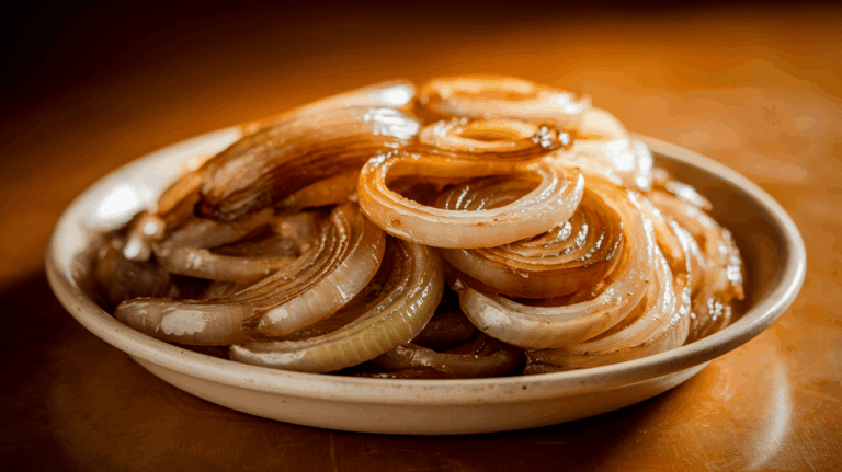 Texas Roadhouse Sautéed Onions – Copycat Recipe