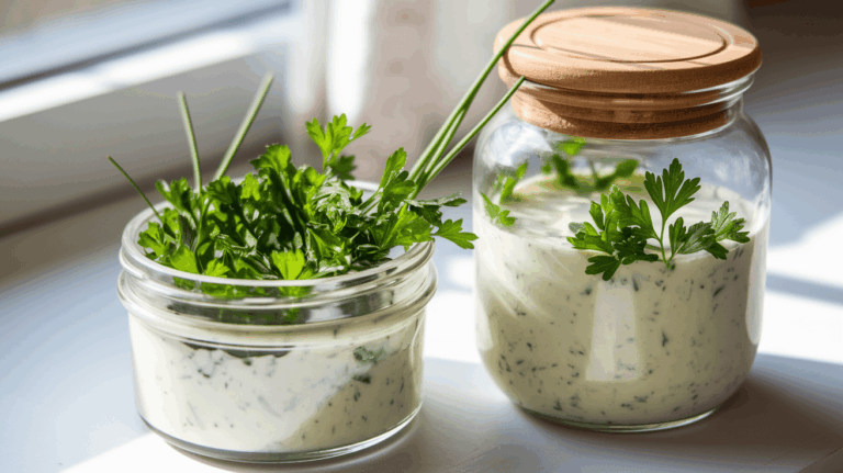 Texas Roadhouse Ranch Dressing – Copycat Recipe