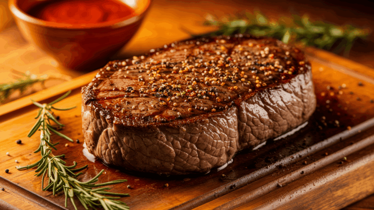 Texas Roadhouse Sirloin Steak – Copycat Recipe