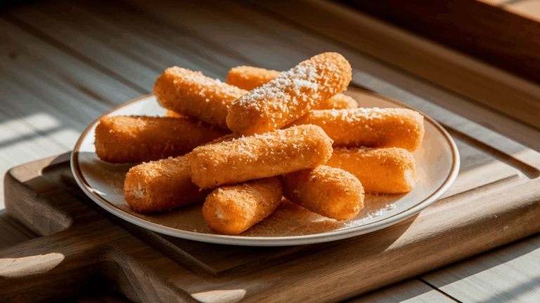 TGI Friday’s Mozzarella Sticks – Copycat Recipe