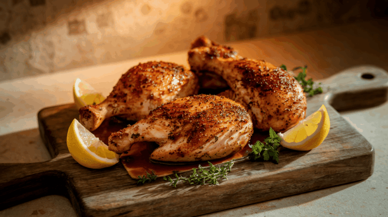 TGI Friday’s Jack Daniel’s Chicken – Copycat Recipe