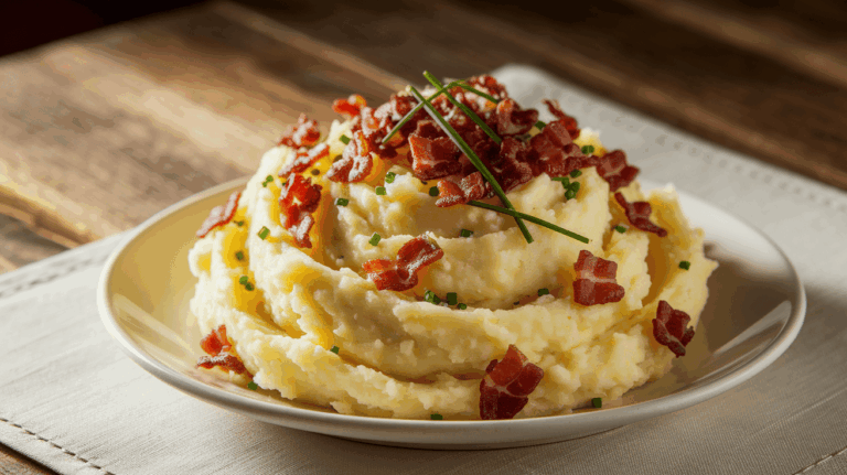 TGI Friday’s Mashed Potatoes – Copycat Recipe