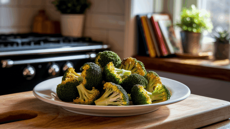 TGI Friday’s Broccoli – Copycat Recipe