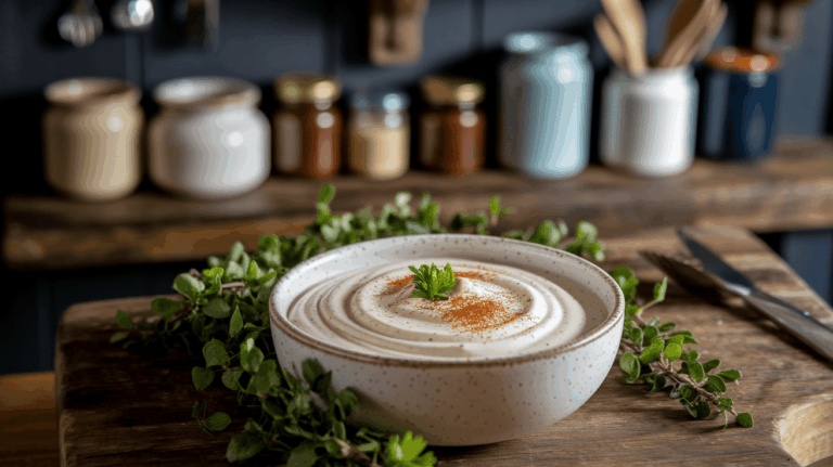 TGI Friday’s Ranch Dressing – Copycat Recipe