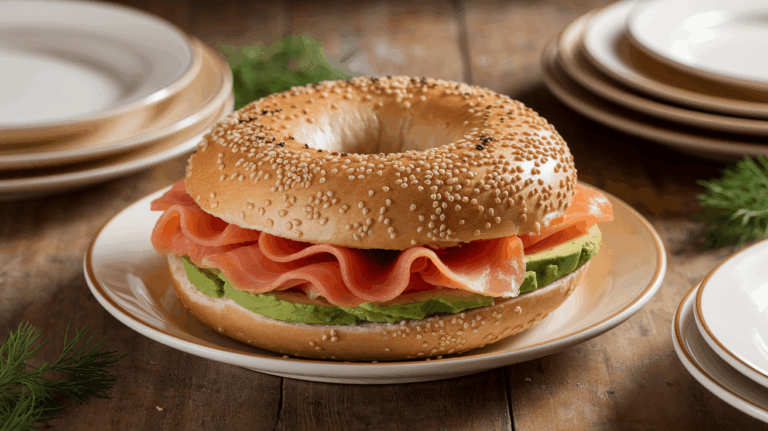 Tim Hortons 12-Grain Bagel – Copycat Recipe