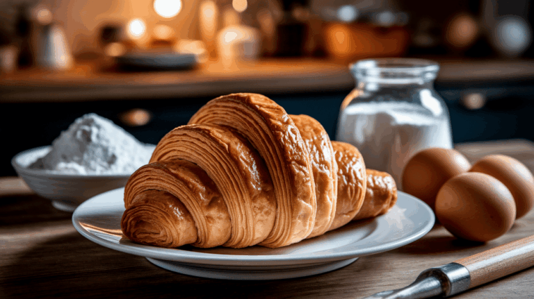 Tim Hortons Croissant – Copycat Recipe