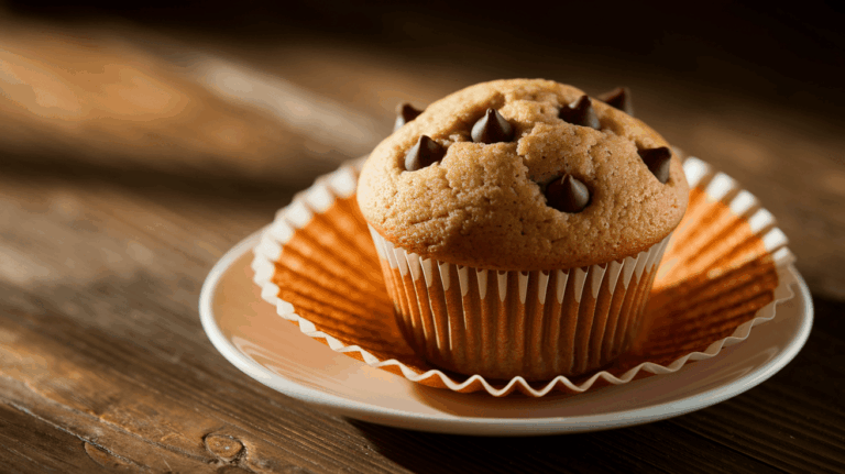 Tim Hortons Chocolate Chip Muffin – Copycat Recipe